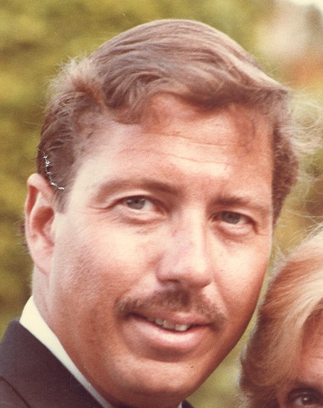 Arthur Esch Jr., from back in the day, when he was rocking that Burt Reynolds/Tom Selleck moustach. Courtesy of LinkedIn.